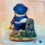 【Pre order】Clown Park × T.H.G Studio Dragon Ball Ver.Journey to the West Oolong SD Resin Statue Deposit - Image 4