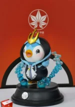 【Pre order】Akiba Studio Pokemon SWEATSHIRT Piplup​​ Resin Statue Deposit - Image 3