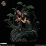 【In Stock】CHIKARA STUDIO Naruto Shodai Hokage Senju Hashirama 1:5 Resin Statue - Image 3