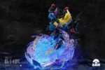 【In Stock】Pallet Town Studio Pokemon Mega Evolution Series Lucario 1/10 Resin Statue - Image 4
