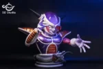 【In Stock】SD STUDIO Dragon Ball Z Frieza Bust Resin Statue - Image 2