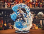 【In Stock】Clouds Studio Hokages Resonance Series No.2 Tobirama Senju Resin Statue - Image 3