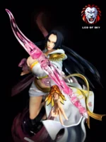 【In Stock】Leo Of Sky Studio One-Piece Boa Hancock Resin Statue - Image 5