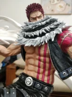 【In Stock】MH-Studio & Zero M.H017 One-Piece Charlotte Katakuri 1:4 Resin Statue - Image 5