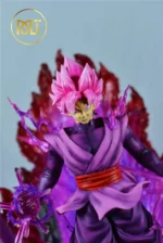 【In Stock】MT Studio 1/4 & 1/6 Super Saiyan Rose Goku Resin Statue - Image 4