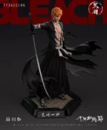【In Stock】Black wing Studio BLEACH Thousand-Year Blood War 1/6 Ichigo Resin statue - Image 7