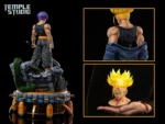【Pre order】Temple Studio Dragon Ball Z The Future Trunks Resin Statue Deposit - Image 4