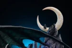 【In Stock】FlyLeaf-Studio BLEACH Two-stage morphology Ulquiorra cifer resin statue - Image 9