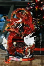 【In Stock】WS-Studio BLEACH Gotei Yamamoto Genryuusai Shigekuni 1:6 Scale Resin Statue - Image 2