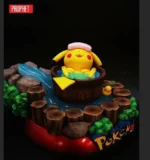 【Pre order】PROPHET-Studios Pokemon The Pikachu of recreational bath Resin Statue Deposit