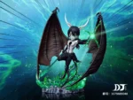 【Pre order】DJ-Studio BLEACH Espada​ Ulquiorra cifer WCF Scale Resin Statue Deposit - Image 2