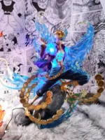 【In Stock】Singularity Workshop One-Piece Marco 1/4 Scale Resin Statue - Image 2