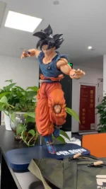 【In Stock】BANDAI Xplus Dragon Ball Super Goku New Migatte no Gokui 1:6 PVC Figure（Copyright） - Image 4