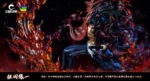 【In Stock】CHENG STUDIO & JacksDo Demon Slayer: Kokushibou / Tsugikuni Michikatsu & Tsugikuni Yoriichi Resin Statue - Image 3