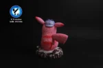 【In Stock】YY Studio Pokemon Detective Pikachu Resin Statue - Image 6