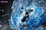 【In Stock】TriEagles Studio BLEACH Gotei 13 Hitsugaya Toushirou 1/6 Scale Resin Statue (Copyright) - Image 6