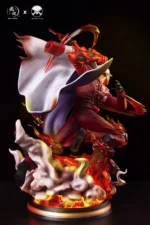 【In Stock】Burning Wind Studio One Piece Navy Sakazuki 1/6 Scale Resin Statue - Image 4
