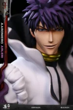 【In Stock】MH Studio Bleach Espada Series アーロニーロ・アルルエリ Aaroniero·Arruruerie Resin Statue - Image 4