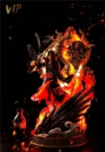 【In Stock】Gecko Studio Naruto VIP Itachi Uchiha 1:5 Scale Resin Statue
