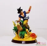 【In Stock】Figure Class Dragon Ball Z Goku Goodbye Shenron Resin Statue - Image 8