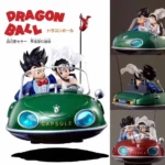 【In Stock】GD-Studio Dragon Ball Z Goku Married Chichi Resin Statue - Image 6