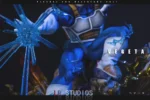 【Pre order】LR Studio Dragon Ball Super Vegeta SD Resin Statue Deposit - Image 4