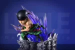 【Pre Order】League Studio One Piece Zoro Wcf Scale Resin Statue Deposit - Image 2