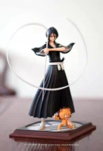 【In Stock】F.O.C.Studio BLEACH Gotei 13 Kuchiki Rukia 1:8 Scale Resin Statue