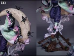 【In Stock】TNT studio Demon Slayer: Kochou Shinobu 1/6 Scale Resin Statue - Image 3