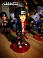 【Pre order】FREEDOM STUDIO Naruto Uchiha Itachi&Hoshigaki Kisame​ WCF Scale Resin Statue Deposit - Image 3