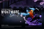 【Pre Order】Yz Studio One Piece Nightmare Monkey D Luffy Resin Statue Deposit - Image 4