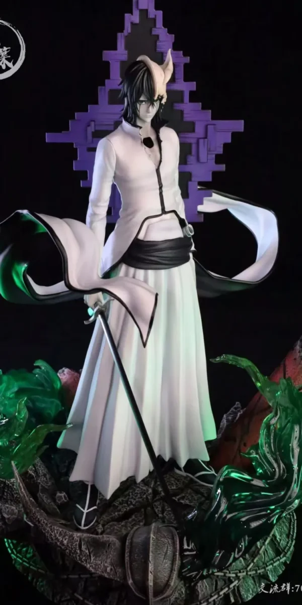 【In Stock】FlyLeaf-Studio BLEACH Espada Ulquiorra cifer 1/6 Resin Statue