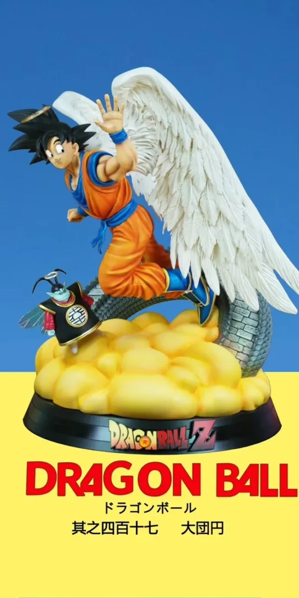 【Pre order】FLYING STUDIO Dragon Ball HQS Series Angel Goku Resin Statue Deposit