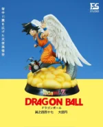 【Pre order】FLYING STUDIO Dragon Ball HQS Series Angel Goku Resin Statue Deposit - Image 2