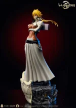 【In Stock】WW Studio BLEACH Espada NO.3 Tear Halibel 1/6 Resin Statue - Image 5