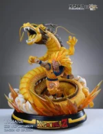 【Pre order】Xcreed Mrc Studio Dragon Ball Super Goku Saiyan Dragon Fist Explosion 1:6 Scale Resin Statue Deposit - Image 3