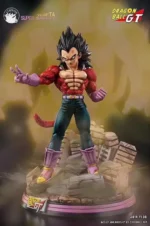【Pre order】Cerberus Art Studio Dragon Ball GT Vegeta super saiyan4 1/4 Scale Resin Statue Deposit - Image 4