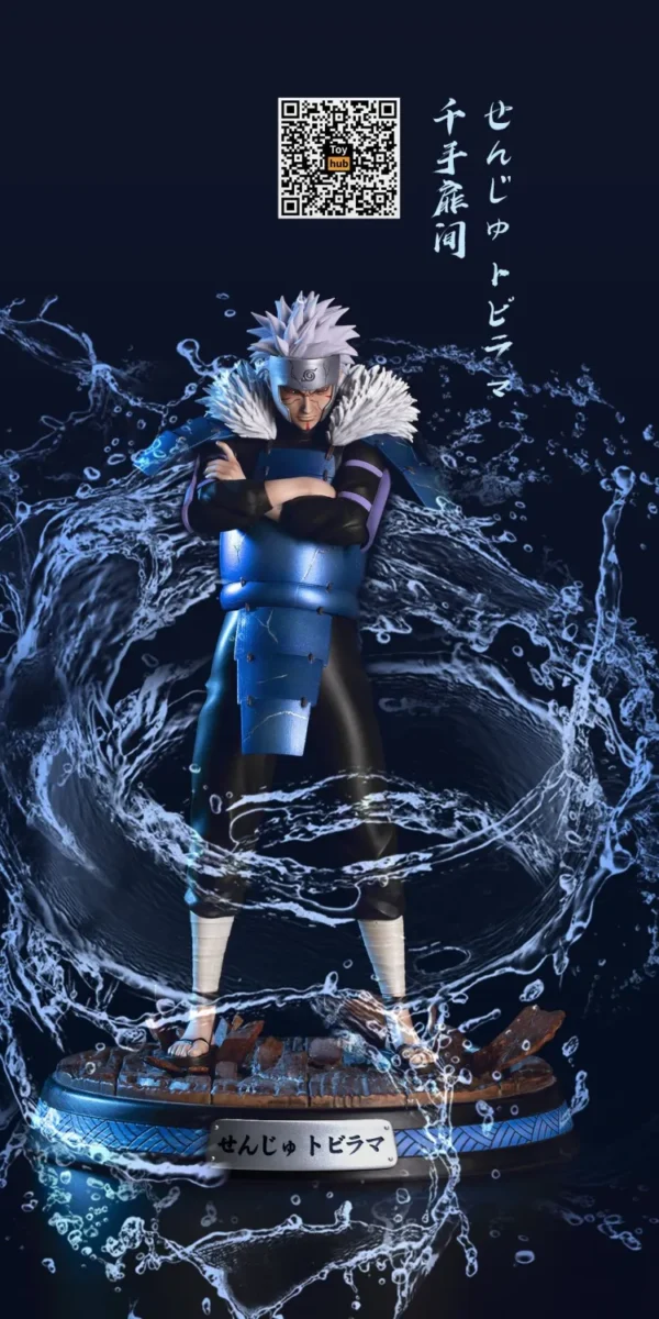 【Pre order】Toyhub Studio Naruto Senju Tobirama 1:7 Resin Statue Deposit