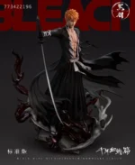 【In Stock】Black wing Studio BLEACH Thousand-Year Blood War 1/6 Ichigo Resin statue - Image 2