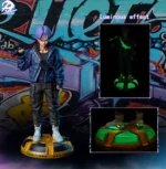 【In Stock】DP9 Studio Dragon Ball Fashion Future Trunks Resin Statue