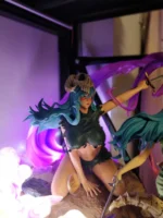 【In Stock】Dragon Studio BLEACH Espada Neliel Tu Oderschvank Resin Statue - Image 4