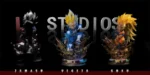 【Pre order】LR Studio Dragon Ball Super Vegeta SD Resin Statue Deposit - Image 2