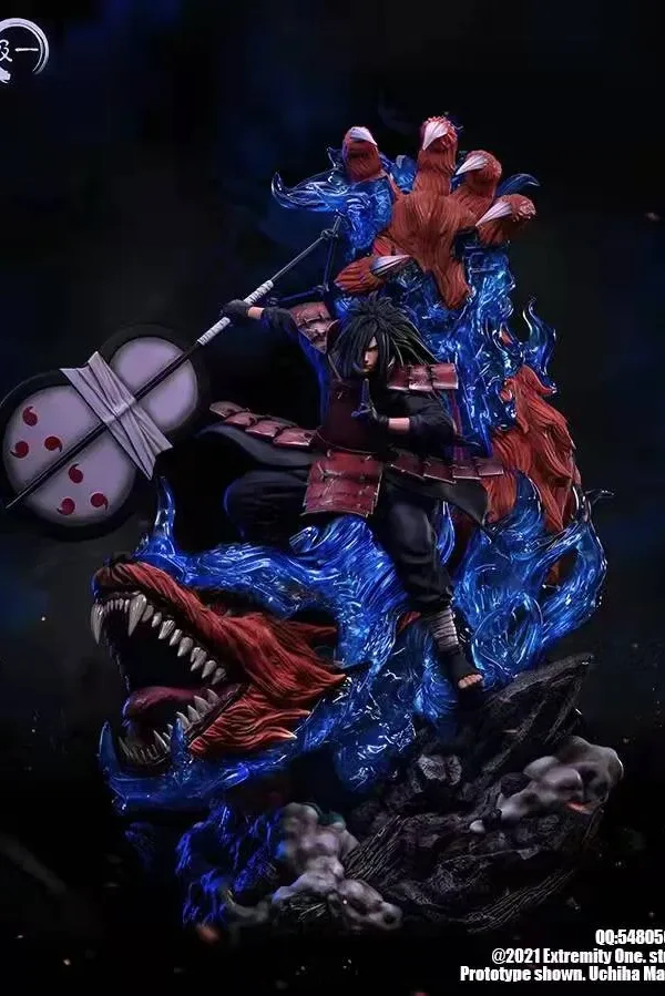 【Pre Order】Extremity One Studio Naruto KURAMA & Madara 1:6 Resin Statue Deposit