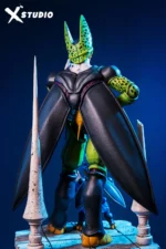 【In Stock】X-Studio Dragon Ball Z Perfect Cell 1:3 Scale Resin Statue - Image 5