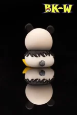 【Pre order】BKW Studio The Panda Pikachu Resin Statue Deposit - Image 4