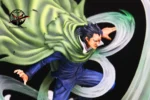 【In Stock】JZ Studio One-Piece Monkey·D·Dragon 1:6 Battle Resin Statue - Image 5