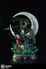 【In Stock】Queen Studio BLEACH Espada​ Ulquiorra cifer 1:8 Scale Resin Statue - Image 2
