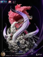 【In Stock】JIMEI Palace One-Piece Donquixote Doflamingo Resin Statue（Copyright） - Image 10