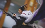 【In Stock】Last Sleep Studio Bleach Kenpachi 1:6 Resin Statue - Image 7