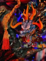 【In Stock】JIMEI Palace One Piece Beast Kaido 1/6 scale Resin Statue（Copyright） - Image 5
